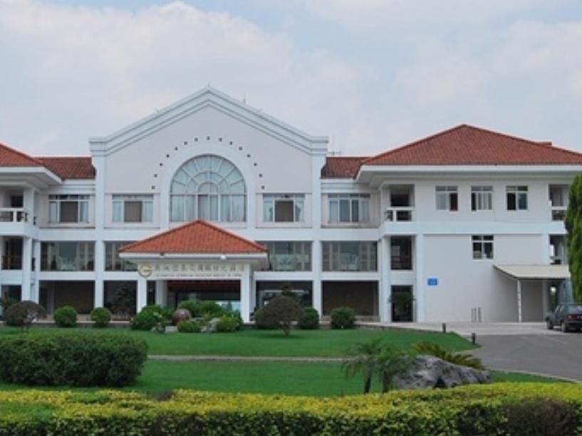 Yunnan Dianchi Garden Resort Hotel & Spa Kunming Bagian luar foto