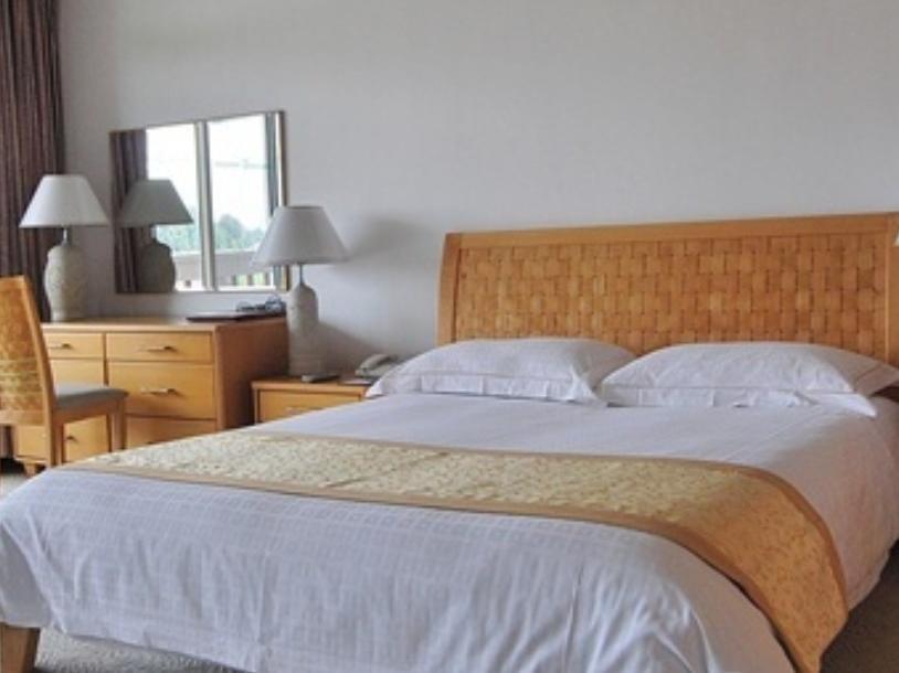 Yunnan Dianchi Garden Resort Hotel & Spa Kunming Bagian luar foto